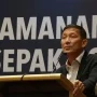 Ferry Paulus, Direktur Utama PT. Liga Indonesia Bar. (foto : ligaindonesiabaru.com)