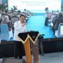 Wakil Gubernur (Wagub) Provinsi Sumatera Selatan (Sumsel), Cik Ujang, menghadiri acara kick off Gerakan Pangan Murah Polri untuk masyarakat, yang digelar oleh Polda Sumsel di halaman Kantor Polsekta Seberang Ulu I, Palembang, pada hari Kamis, tanggal 14 Agustus 2025. (BEKISARMEDIA.ID/SIKUMBANG)
