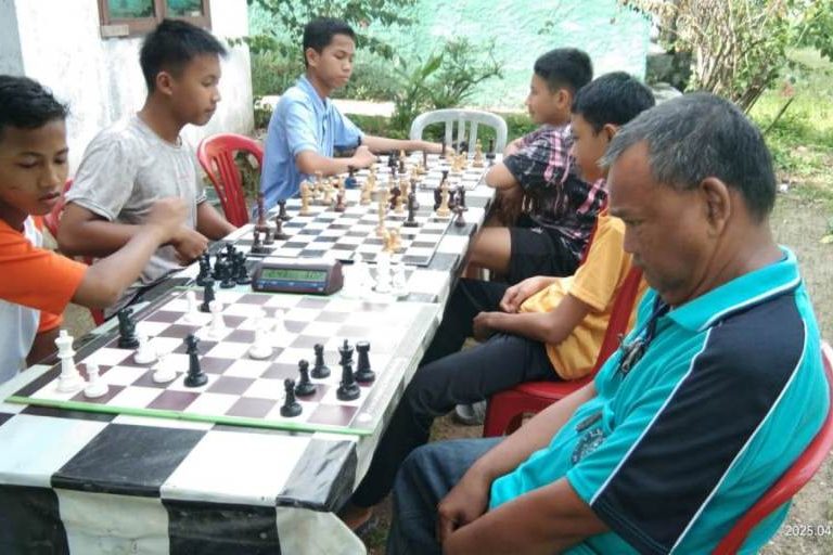 Dalam rangka memeriahkan Hari Ulang Tahun (HUT) ke-80 Kemerdekaan Republik Indonesia, Pemerintah Kabupaten Musi Banyuasin (Pemkab Muba) bersama Persatuan Catur Seluruh Indonesia (Percasi) Muba, akan menggelar Turnamen Catur tingkat kabupaten. (BEKISARMEDIA.ID/SIKUMBANG)