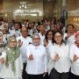 Kementerian Pemberdayaan Perempuan dan Perlindungan Anak (Kemen PPPA) Republik Indonesia menggelar kegiatan Cek Kesehatan Gratis (CKG) bagi pejabat dan pegawai di lingkungan kementerian. (foto : kemenppa.go.id)