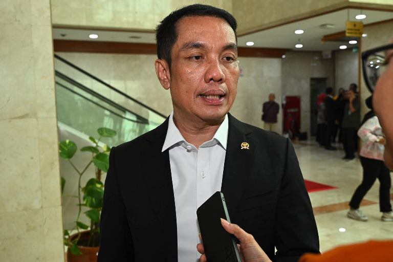 H. Fauzi Amro, Anggota DPR RI asal Provinsi Sumatera Selatan dari Partai NasDem. (BEKISARMEDIA.ID/JAMIL)