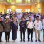Suasana Sosialisasi Peningkatan Perlindungan dan Kompetensi Calon Pekerja Migran Indonesia Tahun 2025 di Aula Balai Latihan Kerja (BLK) Sekayu, pada hari Rabu, tanggal 27 Agustus 2025. (BEKISARMEDIA.ID/SIKUMBANG)