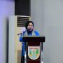 Wakil Ketua Umum DPP KNPI sekaligus Ketua Carateker DPD KNPI Sumatera Selatan (Sumsel), Irma Muthoharoh. (BEKISARMEDIA.ID/SIKUMBANG)