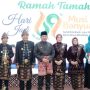 Gubernur Sumatera Selatan, Herman Deru, saat menghadiri Rapat Paripurna Istimewa DPRD Kabupaten Muba dalam rangka peringatan Hari Jadi ke-69, pada hari Senin, tanggal 29 September 2025. (BEKISARMEDIA.ID/SIKUMBANG)