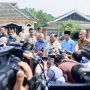 Presiden Republik Indonesia, Prabowo Subianto, melakukan kunjungan ke Sekolah Rakyat Menengah Atas (SRMA) Margaguna, Jakarta Selatan, hari Kamis, tanggal 11 September 2025. (foto : setneg.go.id)