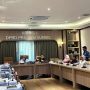 Komisi I DPRD Provinsi Sumatera Selatan (Sumsel) menggelar rapat koordinasi bersama Tim Seleksi (Timsel) Komisioner Komisi Penyiaran Indonesia Daerah (KPID) Sumsel, terkait proses pendaftaran calon komisioner periode 2025–2028. (BEKISARMEDIA.ID/SIKUMBANG)