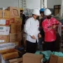 Sekretariat Jenderal (Setjen) Dewan Perwakilan Daerah Republik Indonesia (DPD RI) melaksanakan pemusnahan arsip inaktif yang sudah habis masa retensinya (foto : DPD RI)