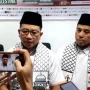 Masagus Syaiful Padli, koordinator aksi sekaligus anggota Dewan Perwakilan Rakyat Daerah (DPRD) Kota Palembang, dalam konferensi pers di Azza Hotel, pada hari Rabu, tanggal 29 Oktober 2025. (BEKISARMEDIA.ID/SIKUMBANG)