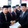 Bupati Muba, M. Toha, didampingi Wakil Bupati, Abdur Rohman Husen, memimpin Pelantikan dan Pengambilan Sumpah Pejabat Pimpinan Tinggi Pratama serta Pejabat Fungsional di lingkungan Pemkab Muba. (BEKISARMEDIA.ID/SIKUMBANG)