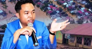 Pengurus Koordinator Cabang (PKC) Pergerakan Mahasiswa Islam Indonesia (PMII) Provinsi Sumatera Selatan. (foto : dokumen Tim Media PKC PMII Sumsel)