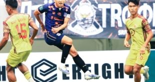 Pemain Sriwijaya FC dan Sumsel United pada pertandingan pekan ke 17 Pegadaian Championship musim 2025/2026. (foto : ig @sumselutdofficial)