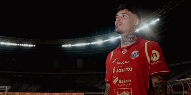 Pemain Tim Nasional Indonesia, Shayne Pattynama, gabung Persija Jakarta di BRI Super League Musim 2025/2026. (foto : ileague.id)