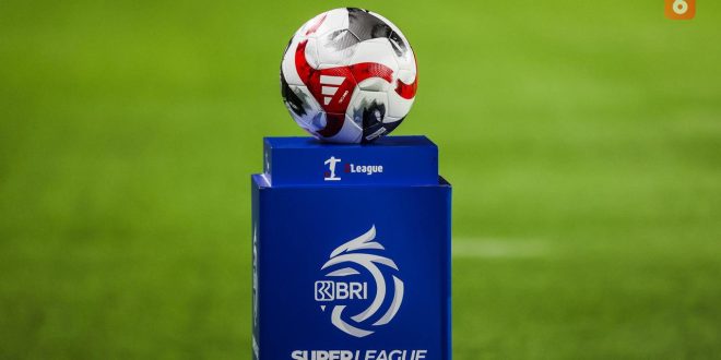 BRI Super League (foto : liputan6.com)