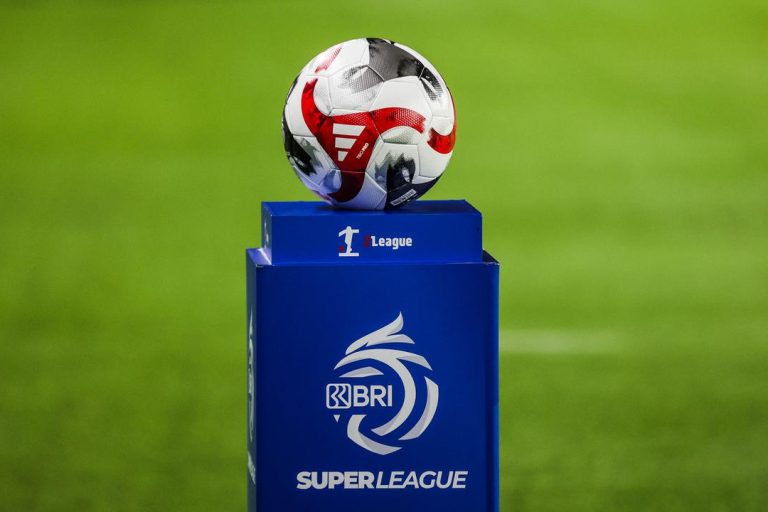 BRI Super League (foto : liputan6.com)