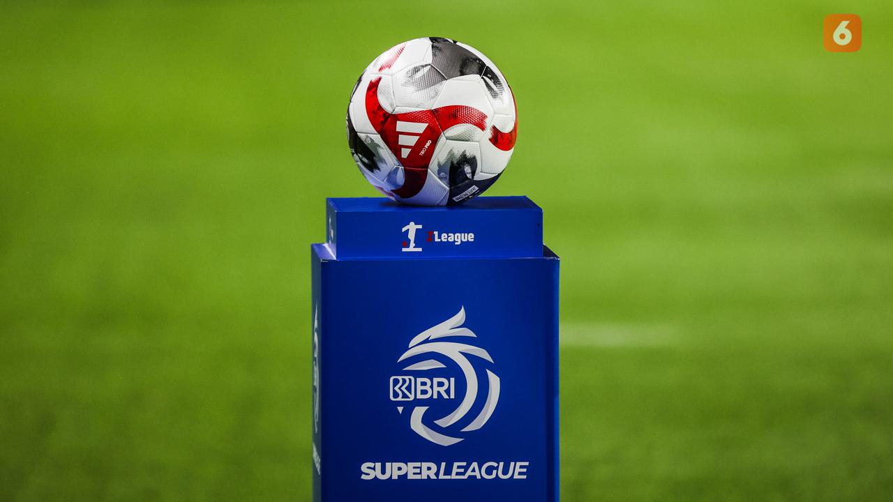BRI Super League (foto : liputan6.com) BRI Super League (foto : liputan6.com)