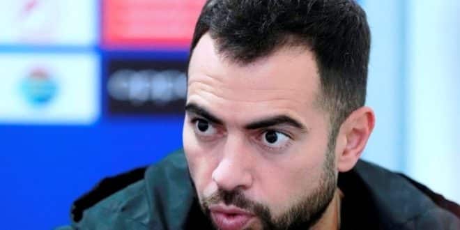 Jordi Amat, Pemain Persija Jakarta di BRI Super League Musim 2025/2026. (foto : Persija.id)