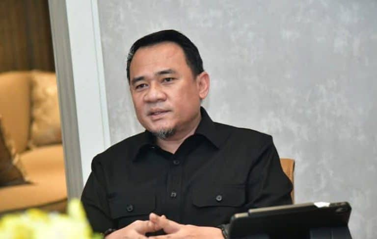 Ketua DPRD Sumsel, Andie Dinialdie. (BEKISARMEDIA.ID/HAIRUDIN)
