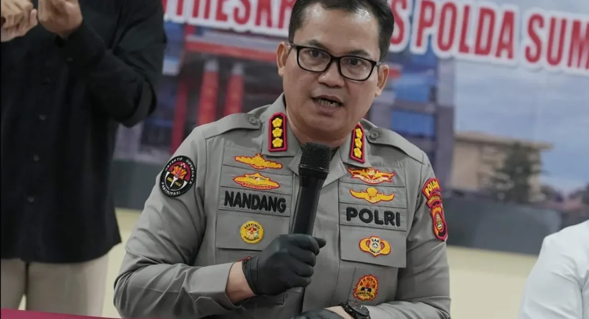 Kombes. Pol. Nandang Mu'min Wijaya, S.I.K., M.H., Kepala Bidang Hubungan Masyarakat Kepolisian Daerah Sumatra Selatan. (BEKISARMEDIA.ID/HAIRUDIN)