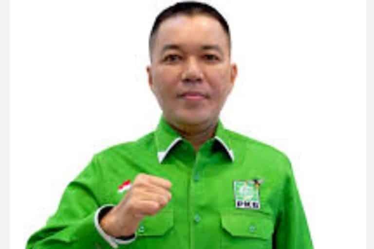 Nasrul Halim, Ketua DPW Partai Kebangkitan Bangsa Provinsi Sumatera Selatan. (BEKISARMEDIA.ID/HAIRUDIN)