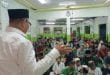 Anggota Dewan Perwakilan Rakyat Daerah (DPRD) Provinsi Sumatra Selatan (Sumsel), M. Toha, menggelar kegiatan sosial berupa santunan kepada anak yatim sekaligus buka puasa bersama, pada hari Selasa, tanggal 17 Maret 2026, di Kelurahan 24 Ilir, Kecamatan Bukit Kecil, Kota Palembang. (BEKISARMEDIA.ID/HAIRUDIN)