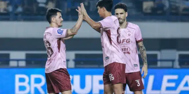 Persik Kediri Liburkan Pemain 10 Hari Saat Idul Fitri Tahun 2026. (foto : ileague.id)