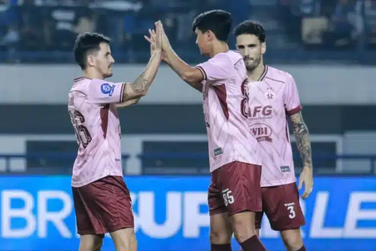 Persik Kediri Liburkan Pemain 10 Hari Saat Idul Fitri Tahun 2026. (foto : ileague.id)