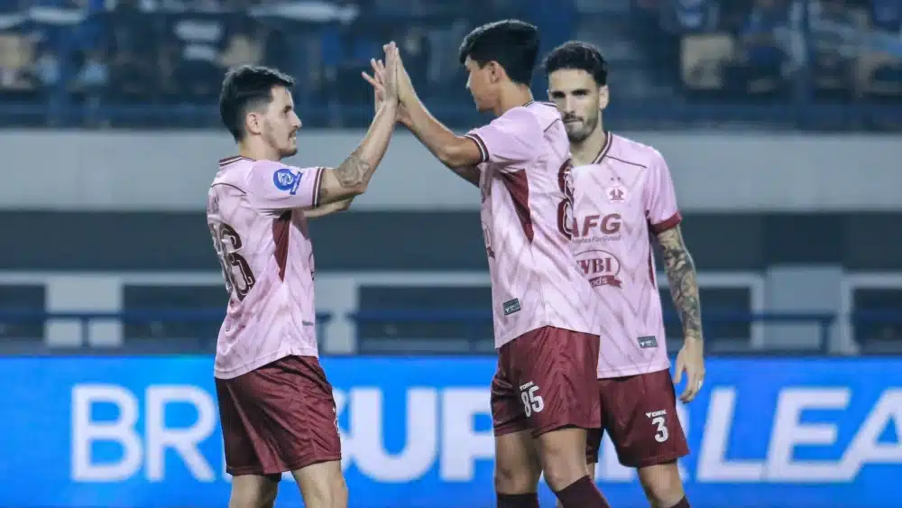 Persik Kediri Liburkan Pemain 10 Hari Saat Idul Fitri Tahun 2026. (foto : ileague.id)