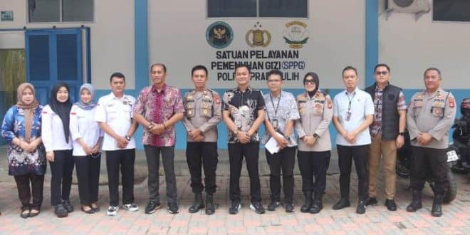 Tim Puslitbang Polri turun langsung ke wilayah jajaran Polda Sumsel untuk menguji efektivitas pelaksanaan fungsi pemberantasan tindak pidana korupsi. (BEKISARMEDIA.ID/HAIRUDIN)