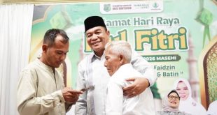 toha tohet halal bi halal