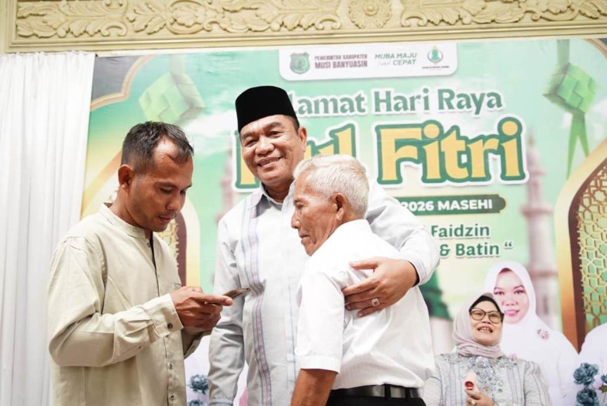 toha-tohet-halal-bi-halal toha tohet halal bi halal