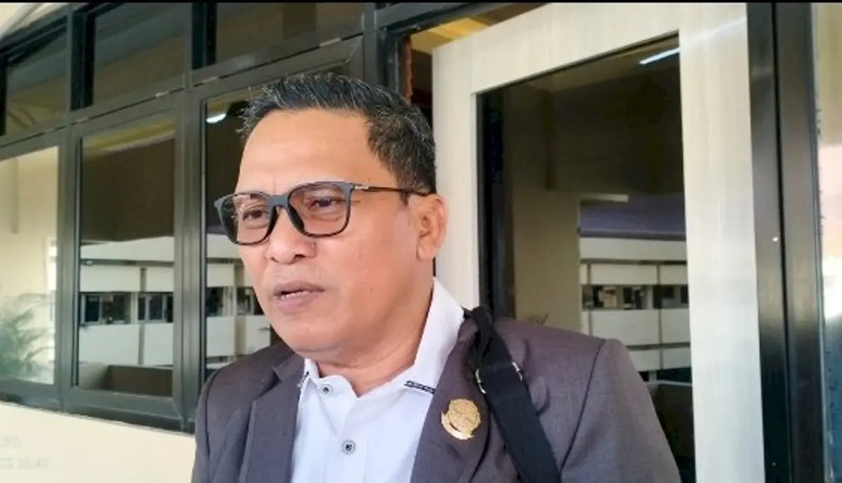 alwis-gani-posko-pengaduan-spmb-sma-sumsel-2026 Ketua Komisi V DPRD Sumsel, Alwis Gani. (BEKISARMEDIA.ID/HAIRUDIN)