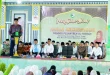 Ning Umi Laila Pukau Ribuan Jemaah! Bupati Muba: Ponpes Al-Hikmah Benteng Muba Lawan Narkoba dan Judol 13 Bupati Kabupaten Muba, Toha Tohet, bersama Ning Umi Laila, di Ponpes Al-Hikmah Plakat Tinggi.