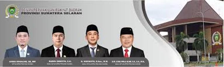 DPRD Provinsi Sumatra Selatan