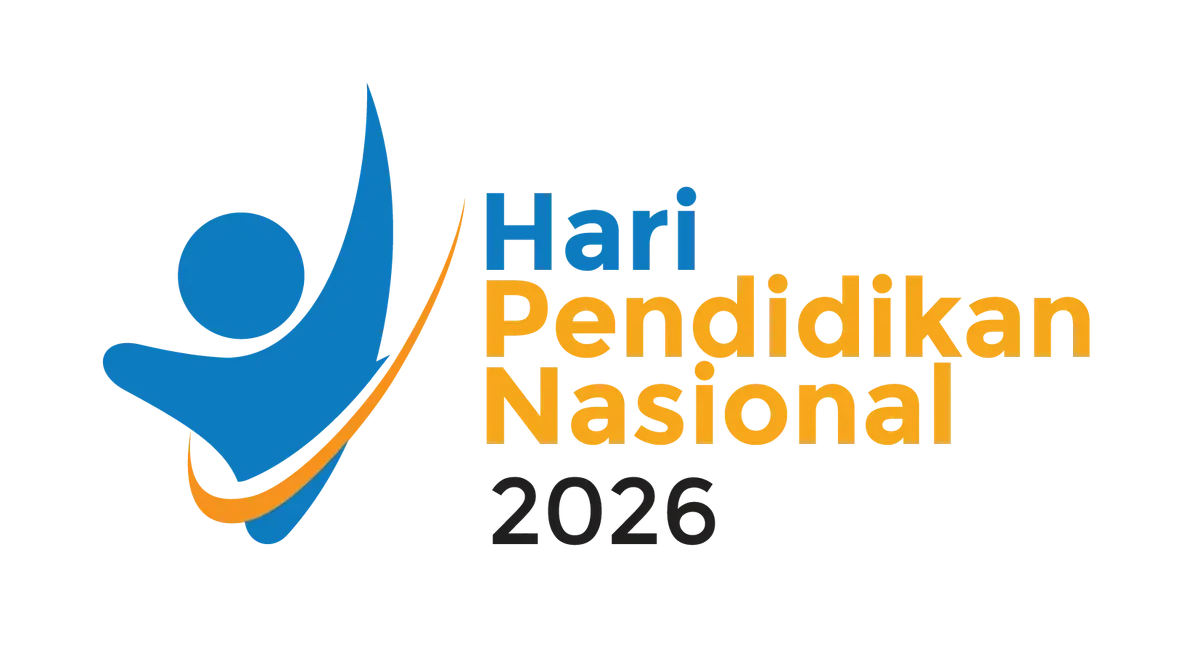 Kemendikdasmen Rilis Logo Hardiknas 2026 sebagai Simbol Transformasi