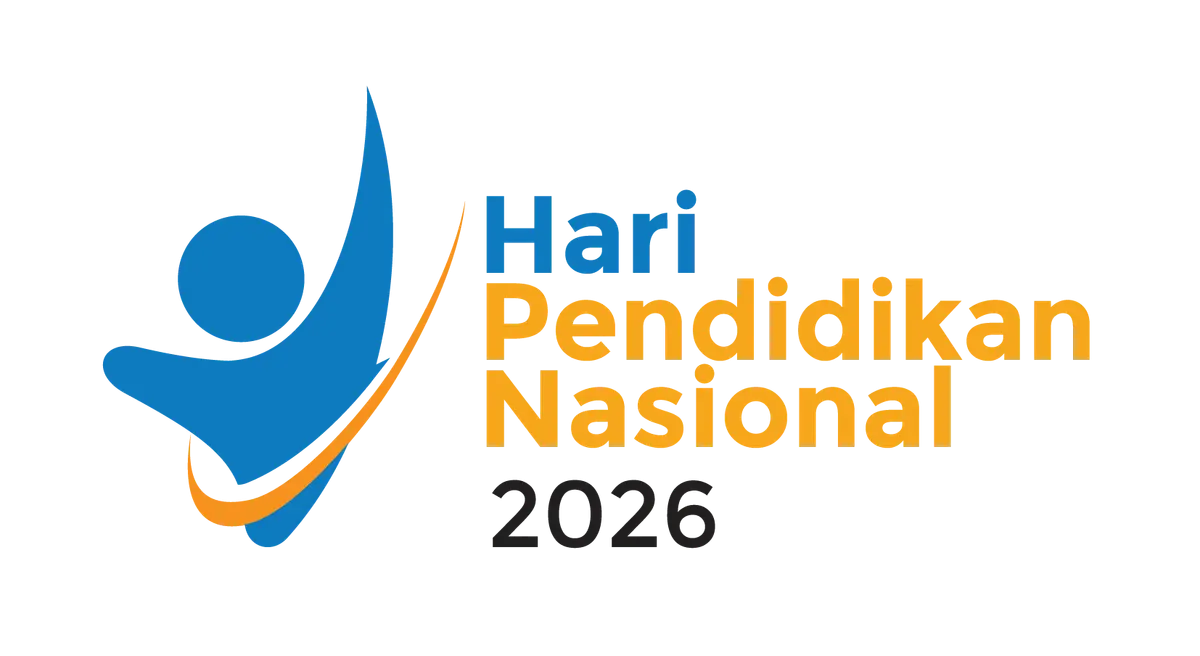 Kemendikdasmen Rilis Logo Hardiknas 2026 sebagai Simbol Transformasi