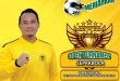 Suasana pendaftaran dan persiapan Piala Ketua DPRD Sumsel 2026 di OKU Selatan.