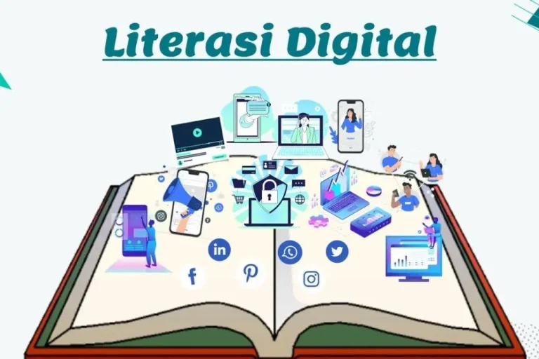 Literasi Digital