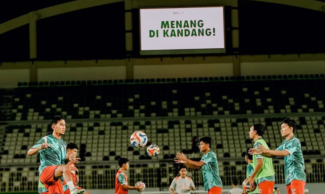 Laga berat menanti. Persipal harus menang lawan Deltras FC demi menghindari lubang degradasi. (BEKISARMEDIA.ID/IG PERSIPAL FC)