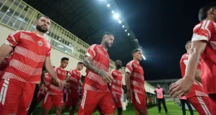 Laga PSIM Yogyakarta vs Persija Jakarta resmi dipindahkan ke Stadion Kapten I Wayan Dipta Gianyar Bali.