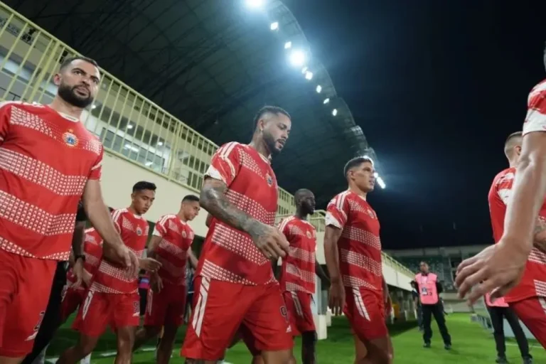 Laga PSIM Yogyakarta vs Persija Jakarta resmi dipindahkan ke Stadion Kapten I Wayan Dipta Gianyar Bali.