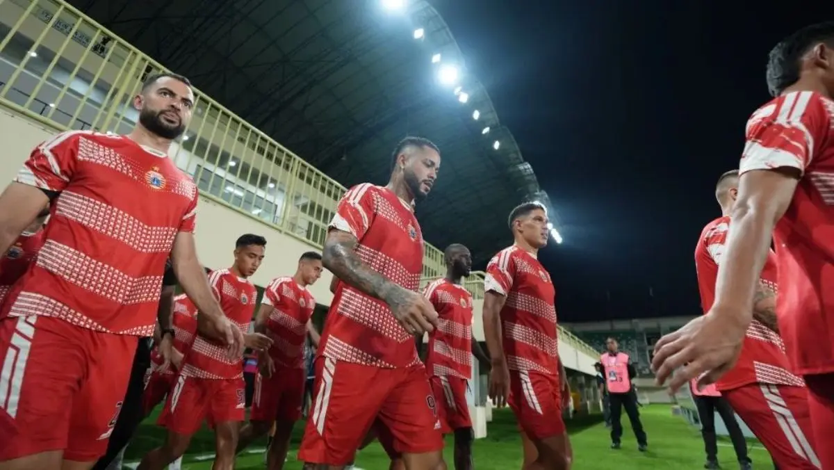 Laga PSIM Yogyakarta vs Persija Jakarta resmi dipindahkan ke Stadion Kapten I Wayan Dipta Gianyar Bali.