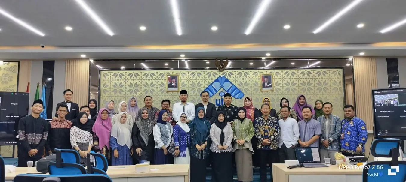 UIN RADEN FATAH PALEMBANG