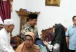 Buktikan Loyalitas Sejak 1989, Cik Ujang Ajak Keluarga Lembah Serelo Cetak Generasi Muda Berpendidikan Tinggi 8 Wagub Sumsel, Cik Ujang, saat memberikan sambutan di acara Halal Bihalal IKLS di Pakjo Palembang.