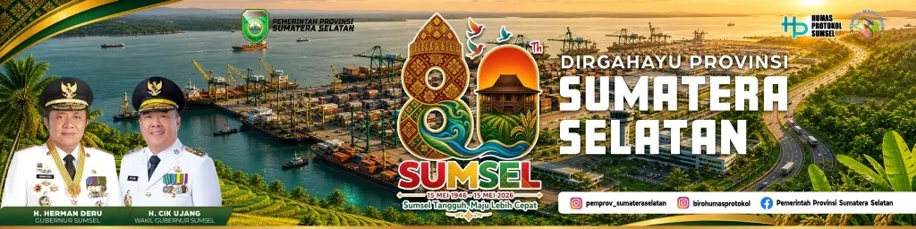 Pemerintah Provinsi Sumatra Selatan