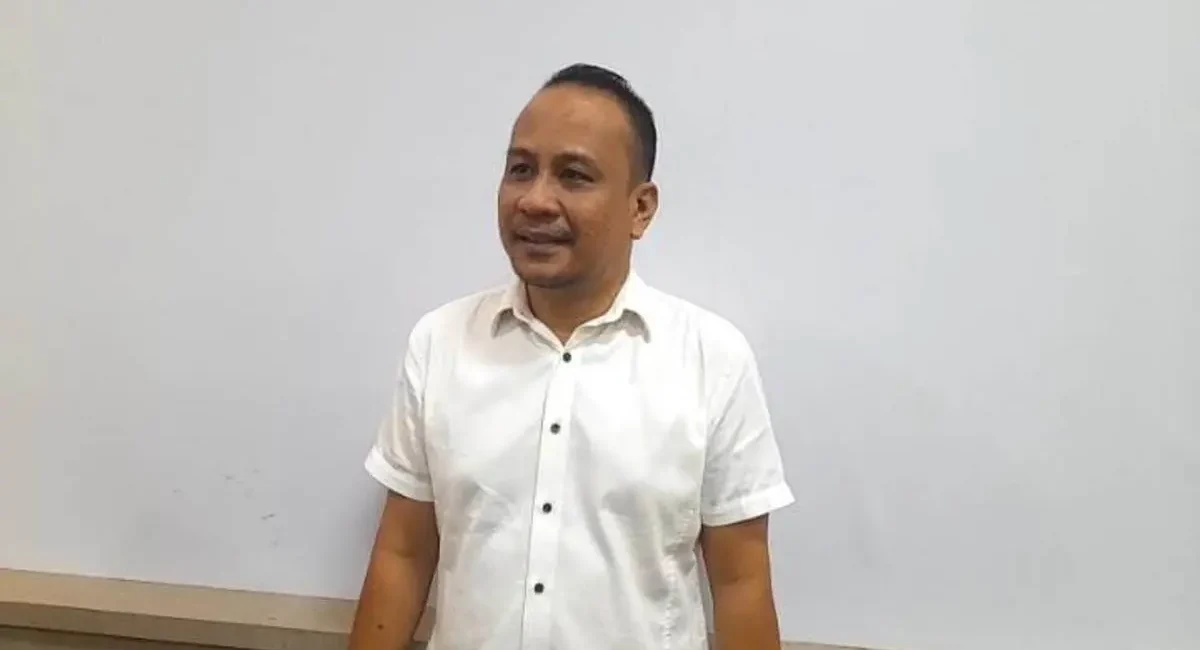 Erick Yuniman, Direktur PT Cahaya Sumsel Utama, Perusahaan Pengelola Sumsel United. (BEKISARMEDIA.ID/TRY)