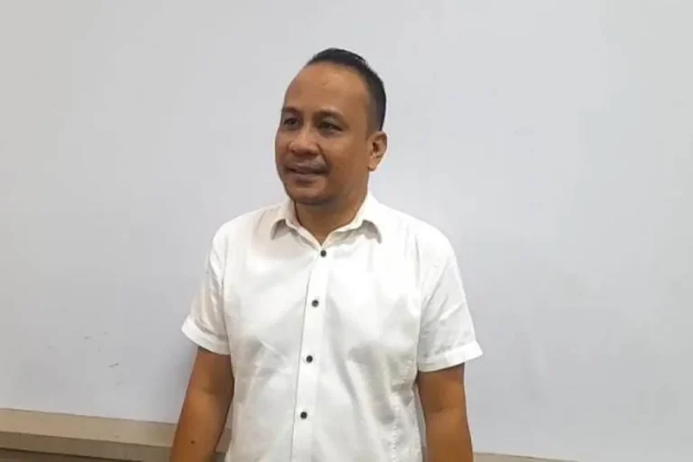 Erick Yuniman, Direktur PT Cahaya Sumsel Utama, Perusahaan Pengelola Sumsel United. (BEKISARMEDIA.ID/TRY)