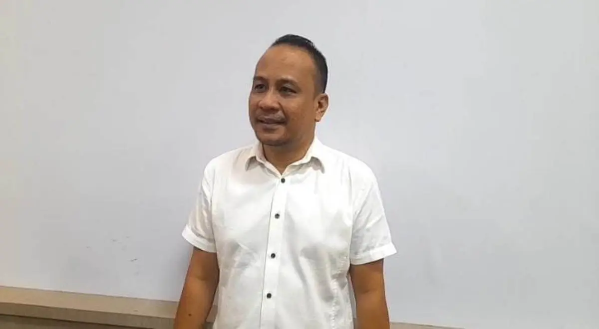 Erick Yuniman, Direktur PT Cahaya Sumsel Utama, Perusahaan Pengelola Sumsel United. (BEKISARMEDIA.ID/TRY)