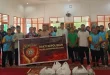 Direktorat Intelijen dan Keamanan (Dit Intelkam) Polda Sumatra Selatan (Sumsel) menggelar kegiatan Bhakti Kepolisian dengan menyalurkan bantuan sembako ke Lembaga Disabilitas Sosial Sentra Budi Perkasa, Palembang, pada hari Jum'at, tanggal 8 Mei 2026.