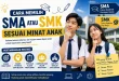 8 Cara Memilih SMA atau SMK Sesuai Minat Anak