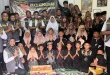 Direktorat Intelijen Keamanan (Ditintelkam) Kepolisian Daerah (Polda) Sumatra Selatan (Sumsel) menggelar aksi sosial bertajuk Bakti Kepolisian dengan menyambangi Panti Asuhan Mahabattul Ummi di Kota Palembang, Jum'at, 22 Mei 2026. (BEKISARMEDIA.ID/ANGGA)